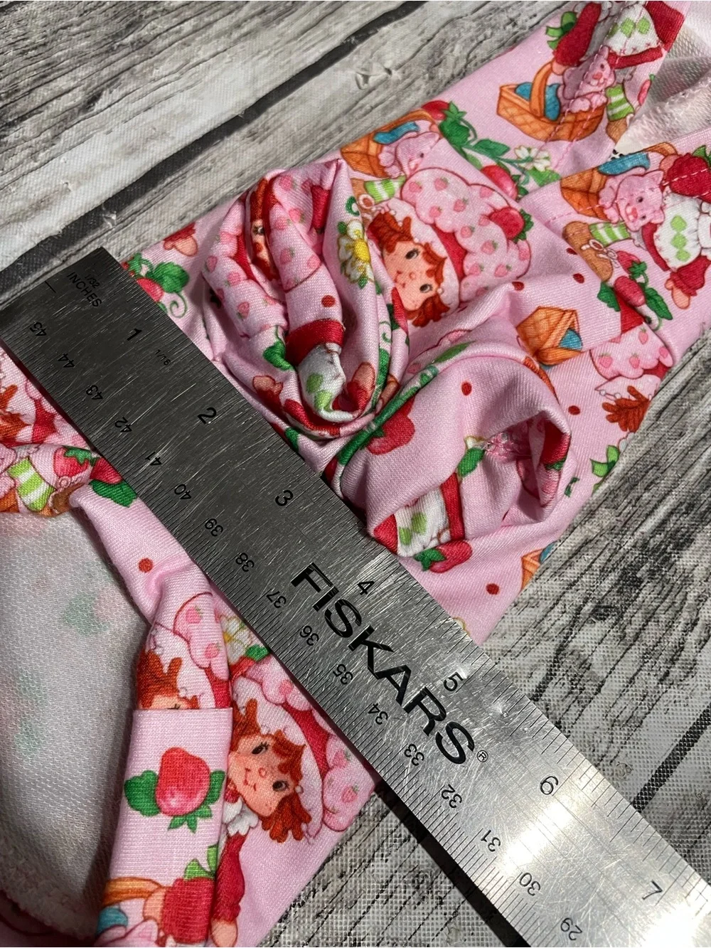 Strawberry Shortcake xxs strawberry